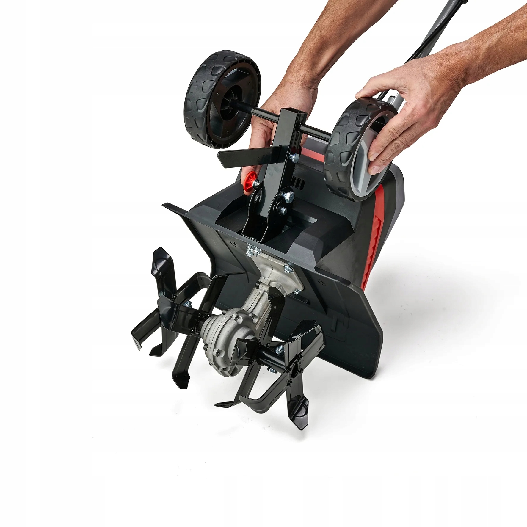 EINHELL GLEBOGRYZARKA AKUMULATOROWA KULTYWATOR 2x18V 30cm GE-CR 30 Li-Solo