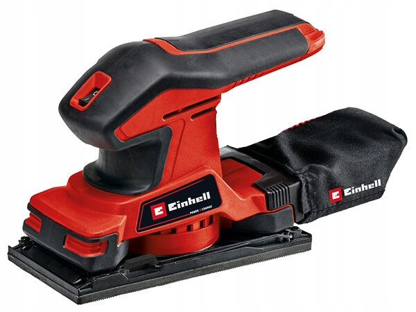 EINHELL AKUMULATOROWA SZLIFIERKA OSCYLACYJNA TC-OS 18/187 LI Solo 18V RĘCZN