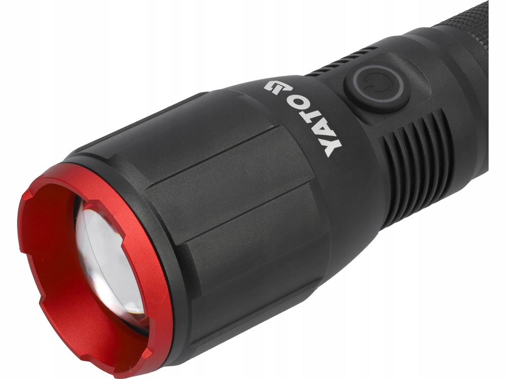 YATO LATARKA AKUMULATOROWA 5Ah COB LED 25W 2500LM 4 TRYBY PRACY YT-085606