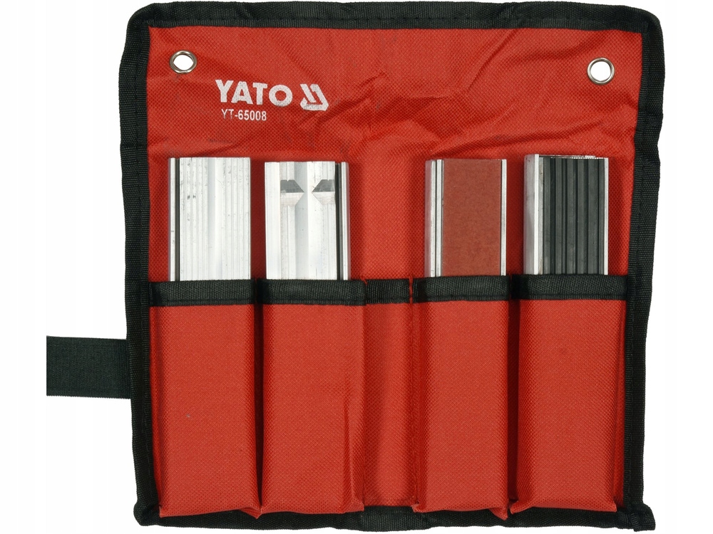 YATO SZCZĘKI WYMIENNE DO IMADEŁ NA MAGNES 150mm ETUI YT-65008