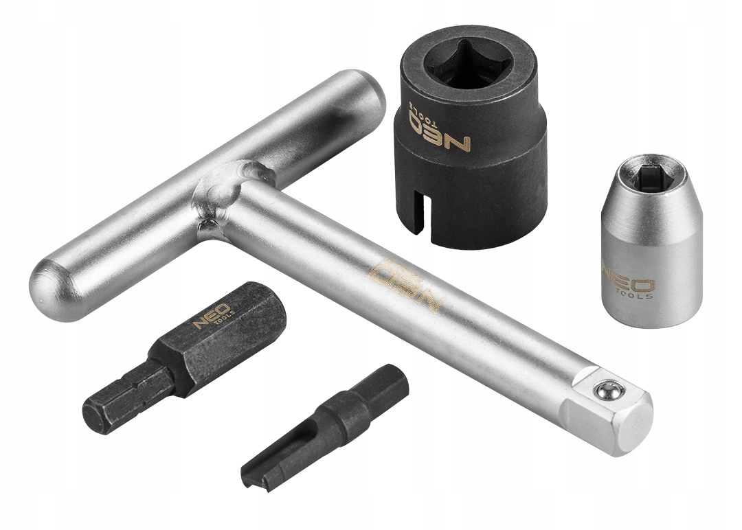 ZESTAW DO PLASTIKOWYCH misek oleju TFSI NEO 11-384