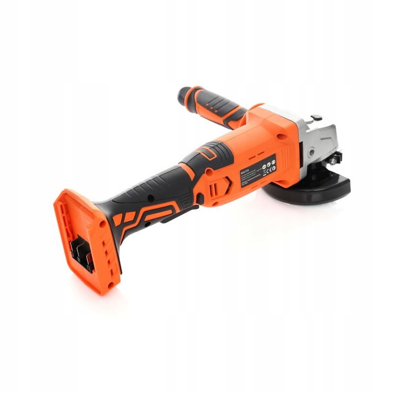SZLIFIERKA KĄTOWA POLERKA AKUMULATOROWA 18V 115mm PRO SERIES REGULACJA