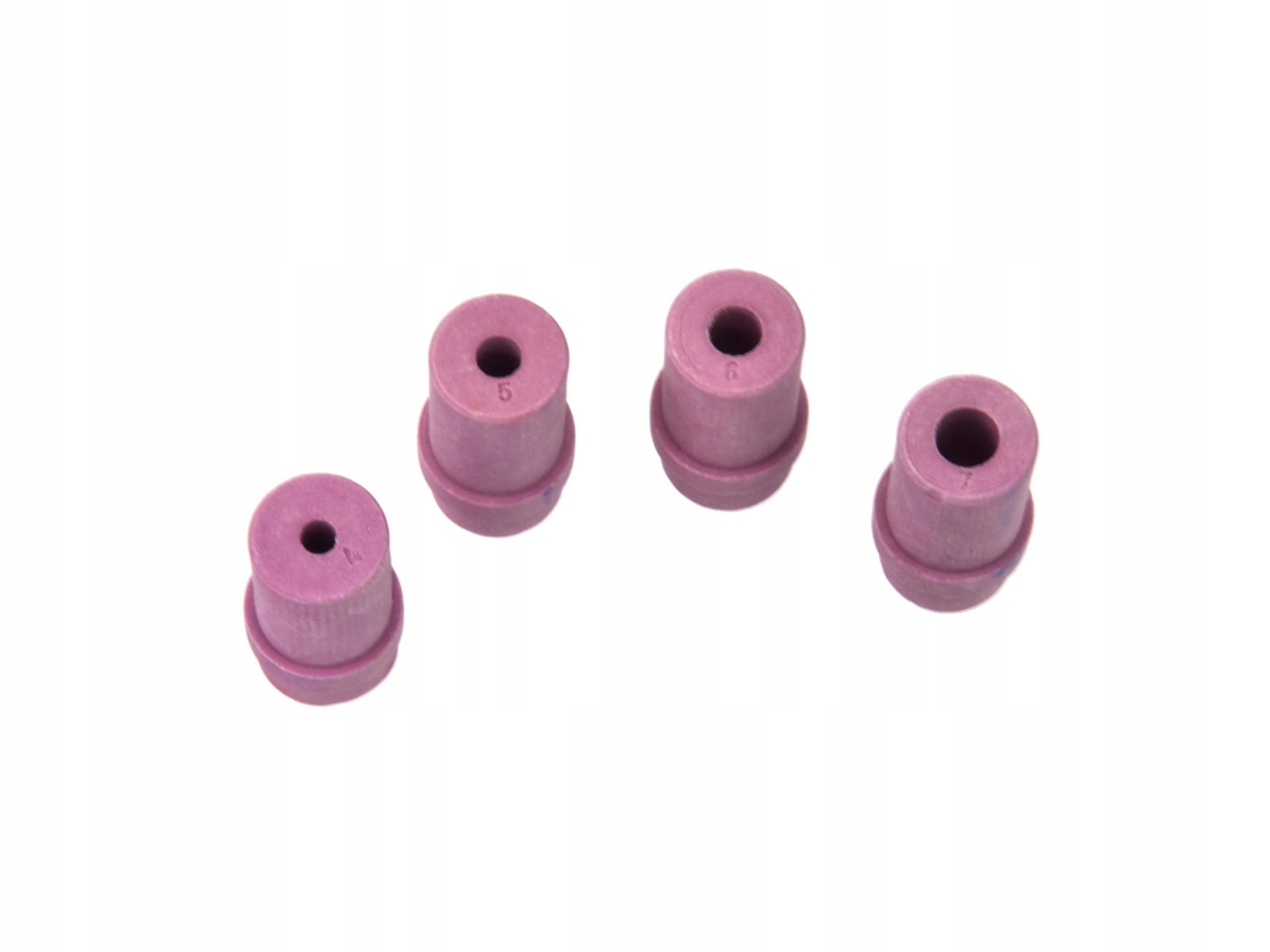 GEKO PISTOLET DO PIASKOWANIA PIASKARKI KABINOWEJ 4 DYSZE CERAMICZNE G02006