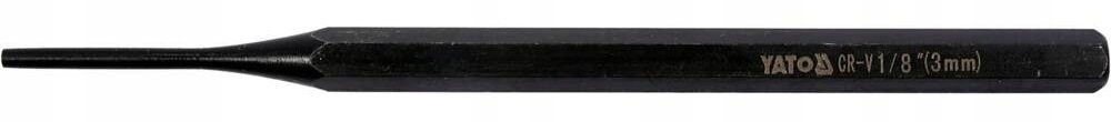 YATO WYBIJAK WALCOWY DO SWORZNI TULEJEK ZAWLECZEK 3X150MM YT-47142