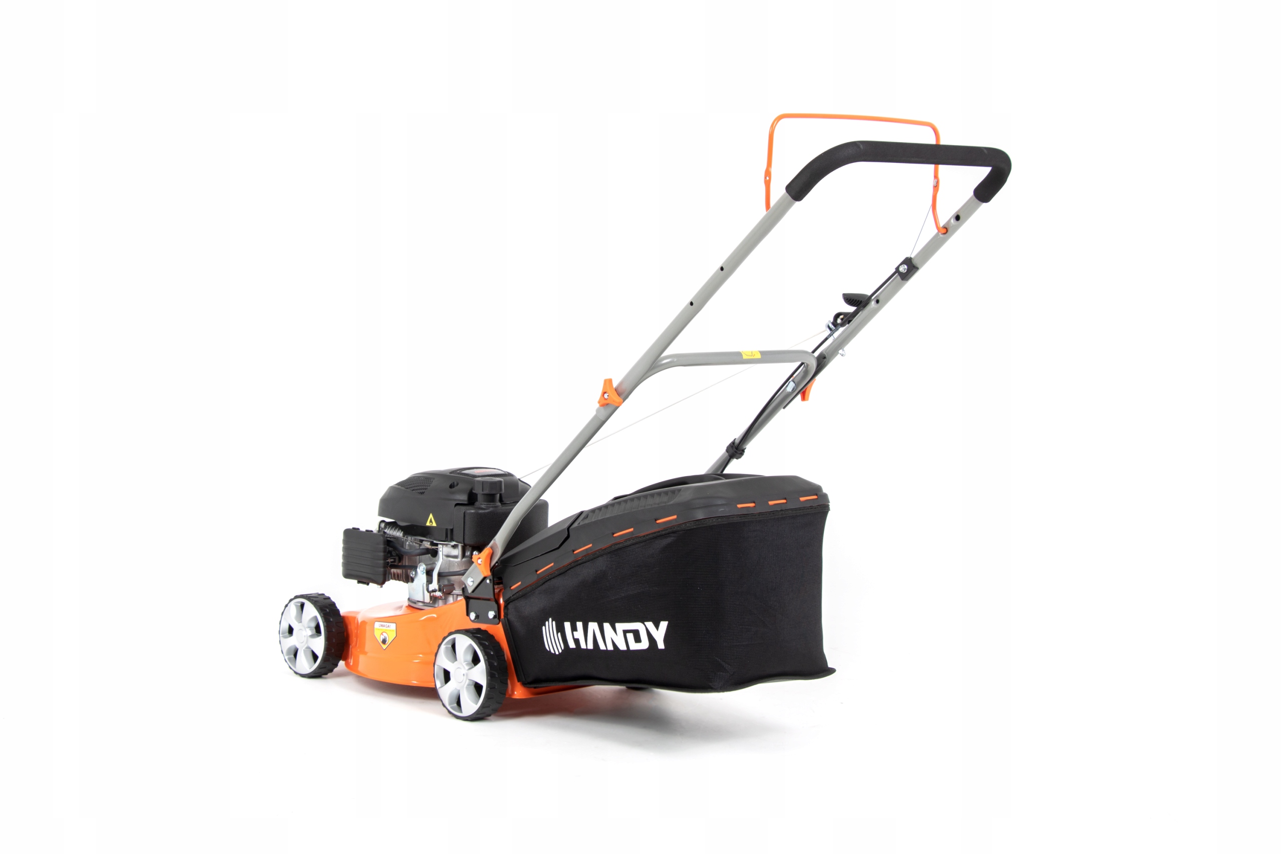 HANDY MOCNA MAŁA SPRYTNA KOSIARKA SPALINOWA DO TRAWY 41cm 3KM LEKKA 22kg +O