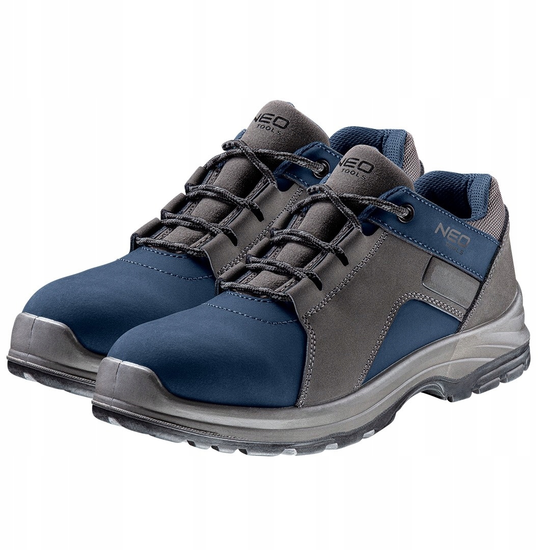 NEO BUTY PÓŁBUTY OBUWIE ROBOCZE O2 SRC TRZEWIKI NUBUK 82-740 r. 45