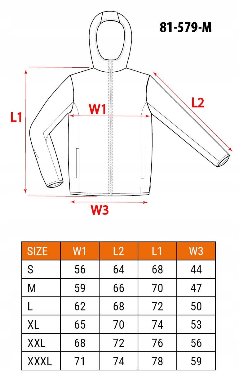NEO KURTKA OCIEPLANA KAPTUR OUTDOOR ZIELONA ODBLASKOWA 81-579 r. XXXL/58