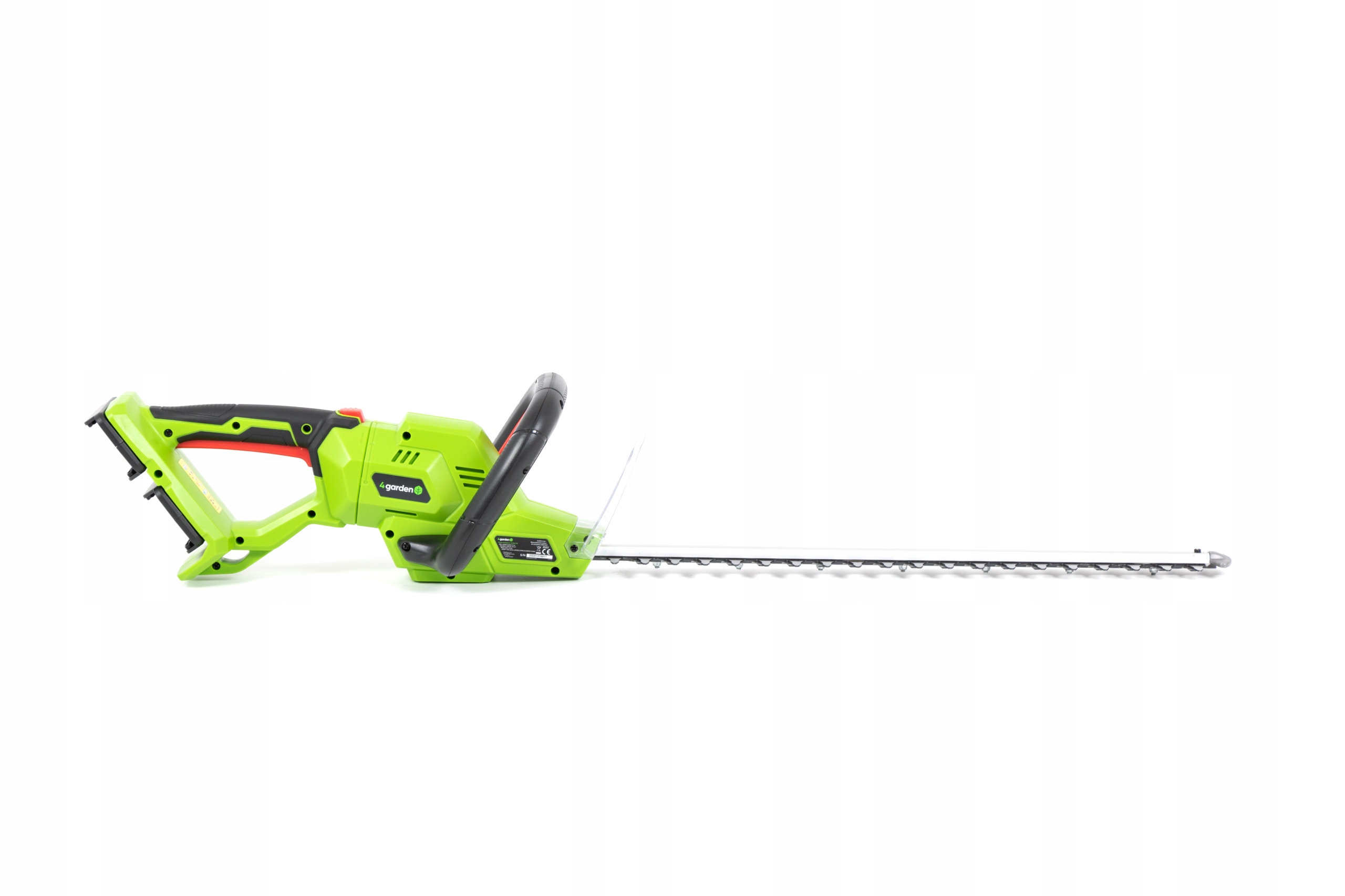4GARDEN ANE5222 NOŻYCE AKUMULATOROWE DO ŻYWOPŁOTU SOLO 52CM 2X20V