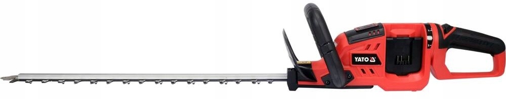 YATO NOŻYCE DO ŻYWOPŁOTU AKUMULATOROWE SEKATOR 55CM 2X18V BEZ AKU YT-828353