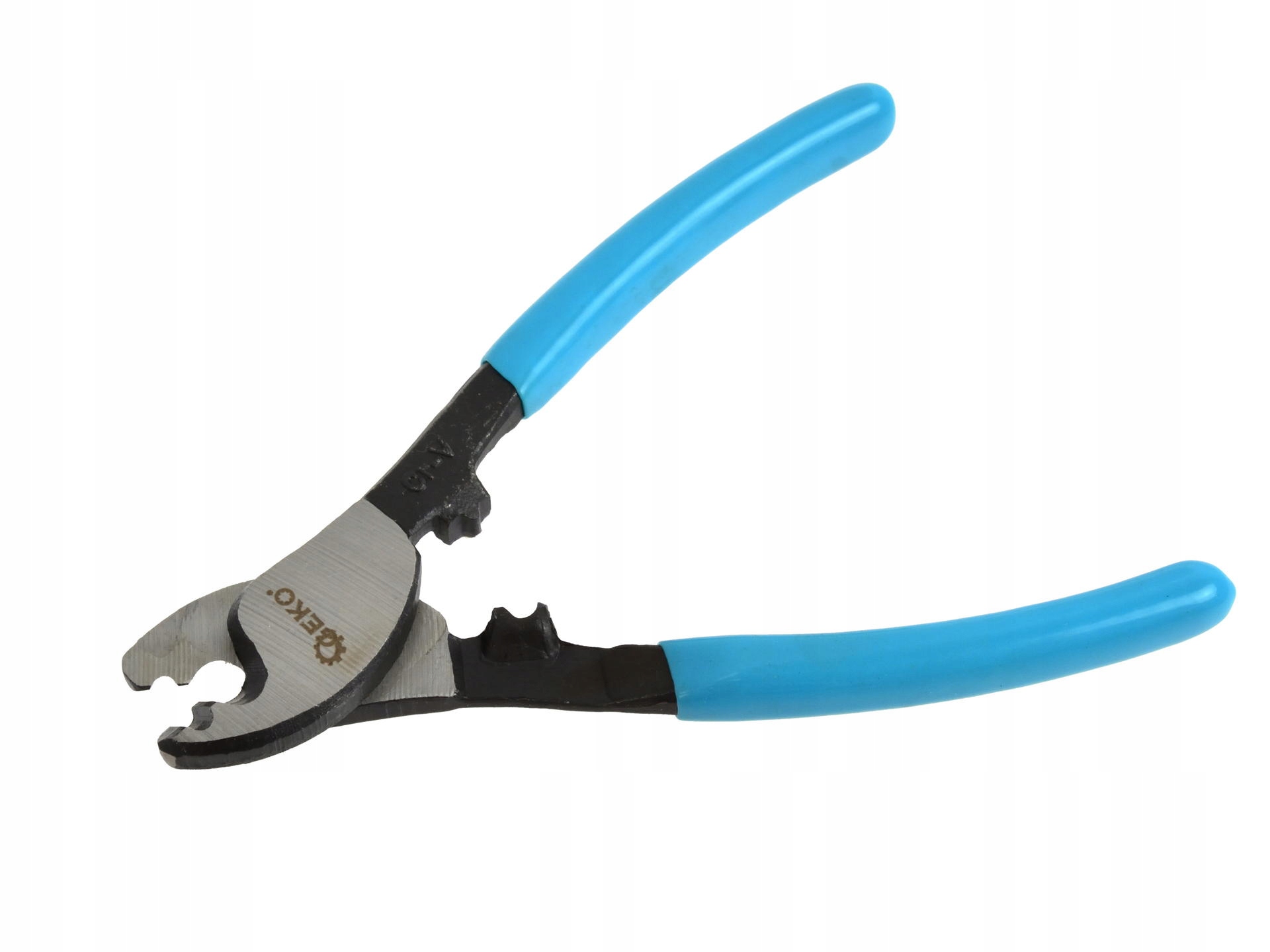 GEKO NOŻYCE DO CIĘCIA KABLI I PRZEWODÓW 6" 160mm MIEDZIANYCH I ALU. G01750