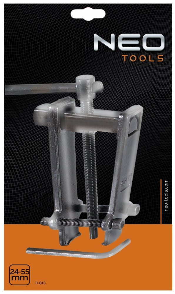 11-813 NEO ŚCIĄGACZ DO ŁOŻYSK I SWORZNI 24-55 mm