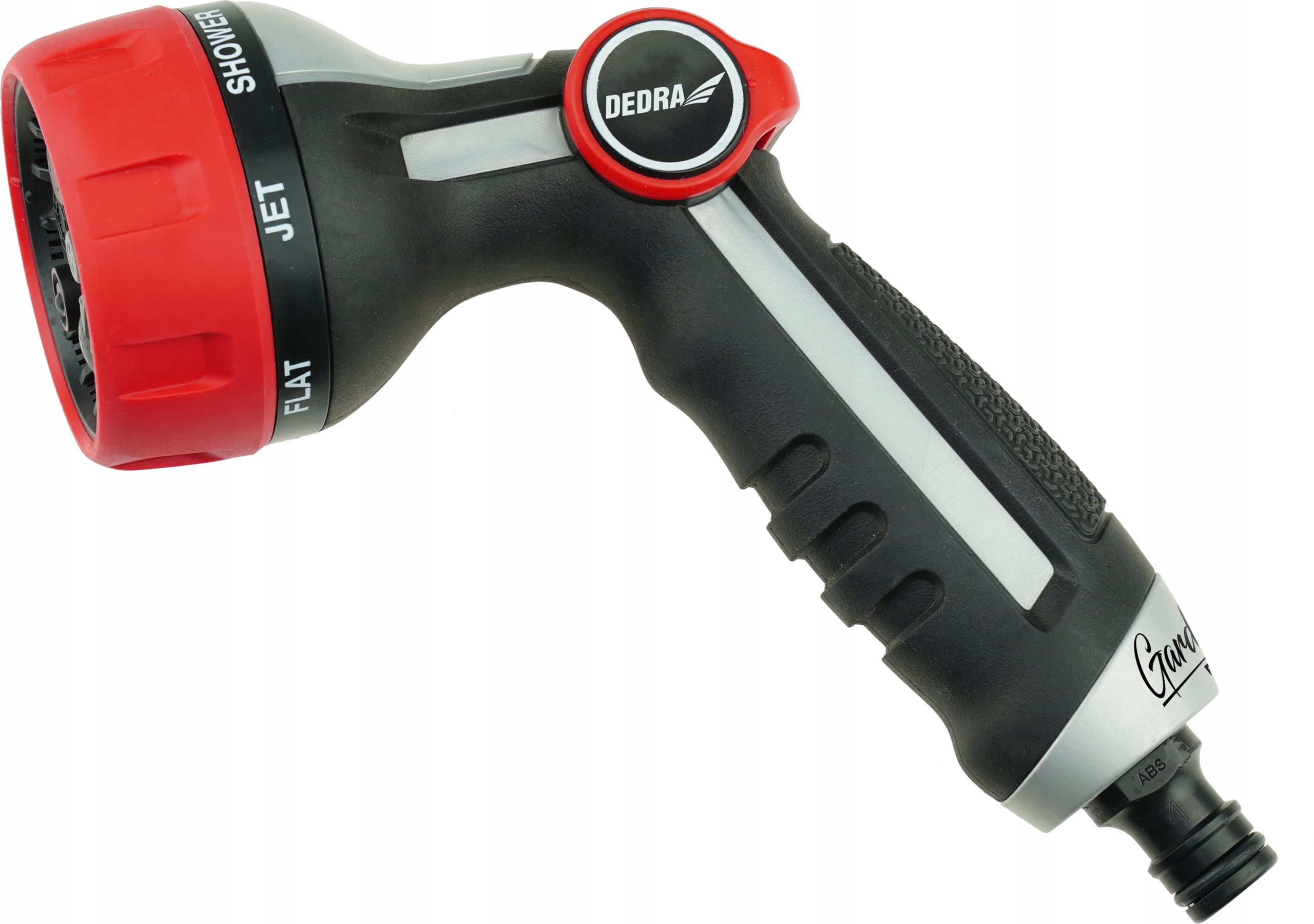 DEDRA PISTOLET ZRASZAJĄCY 7-FUNKCYJNY ULTRA LIGHT