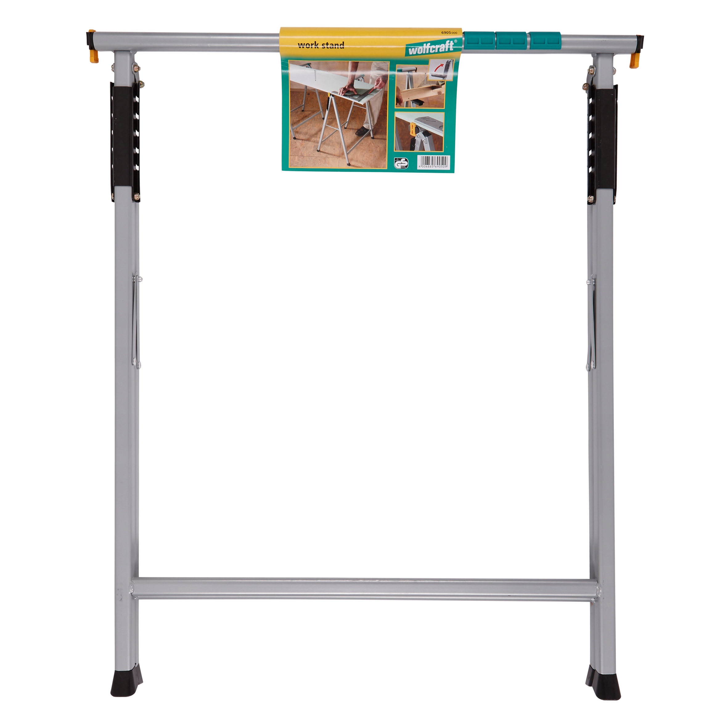 WOLFCRAFT KOZIOŁEK PODPÓRKA STOJAK 100kg 6905000