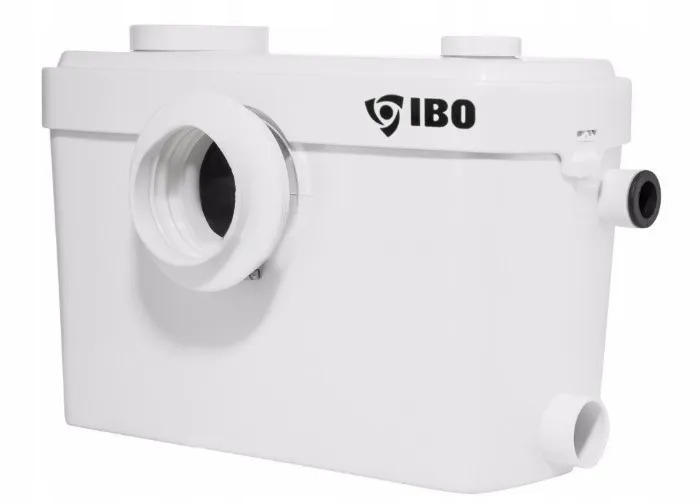 IBO SANIBO 5 POMPA 600W DO WC PRZEPOMPOWANIA Z ROZDRABNIACZEM ŚCIEKÓW