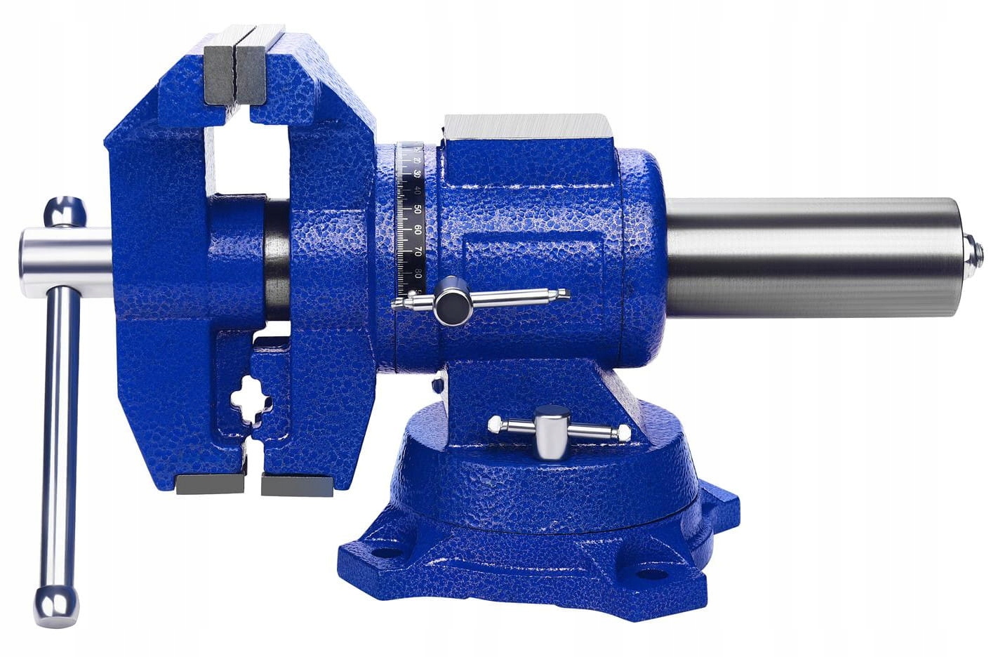 IMADŁO WIELOFUNKCYJNE WARSZTATOWE ŚLUSARSKIE 125mm 5" OBROTOWE 360° KOWADŁO