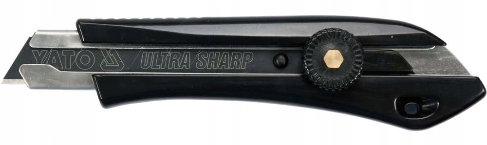 YATO NÓŻ NOŻYK Z ŁAMANYM OSTRZEM 18MM SK2 YT-75124