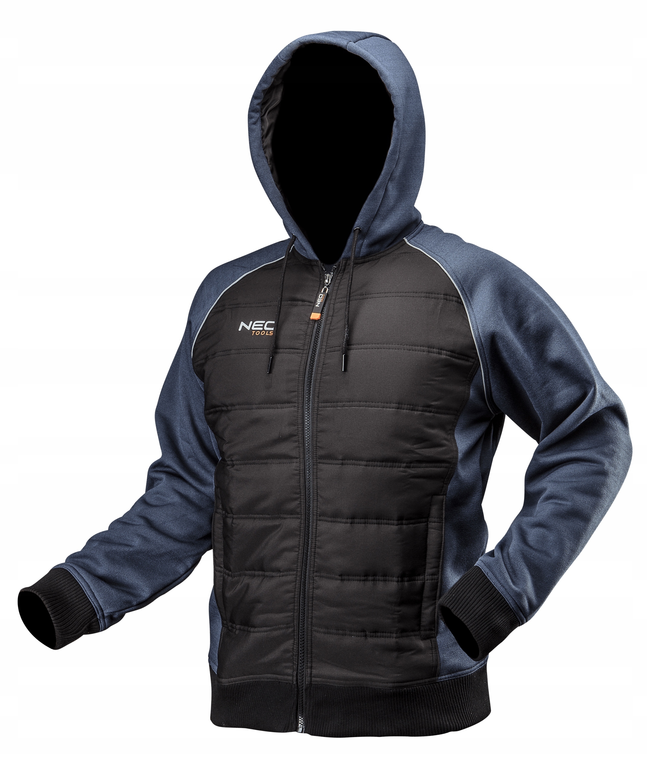 Bluza Robocza Ocieplana Z Kapturem NEO 81-556 XL