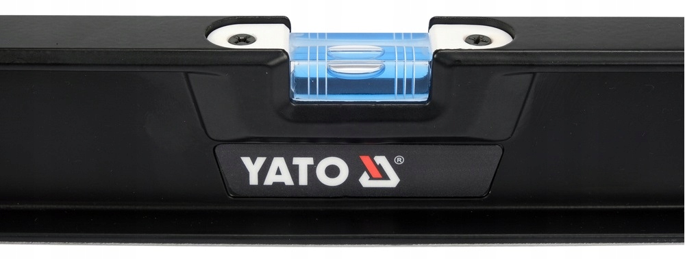 YATO POZIOMNICA MAGNETYCZNA 80 cm ALUMINIOWA WSTRZĄSOODPORNA ODBOJ MAGNESY