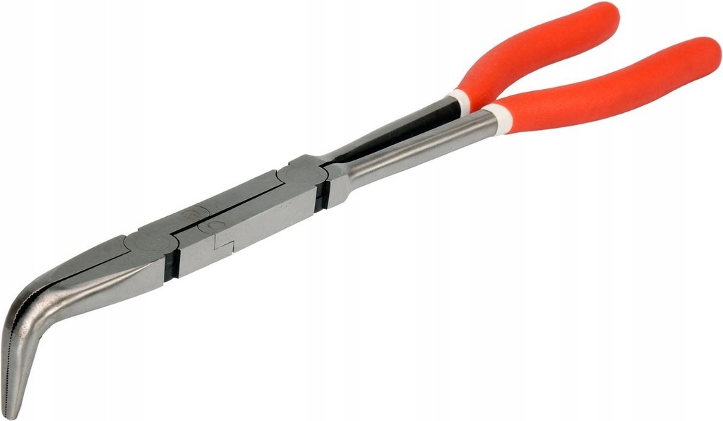 YATO SZCZYPCE WYDŁUŻONE WYGIĘTE 90° 2 PRZEGUBY 330MM ZE STALI CRV YT-20402