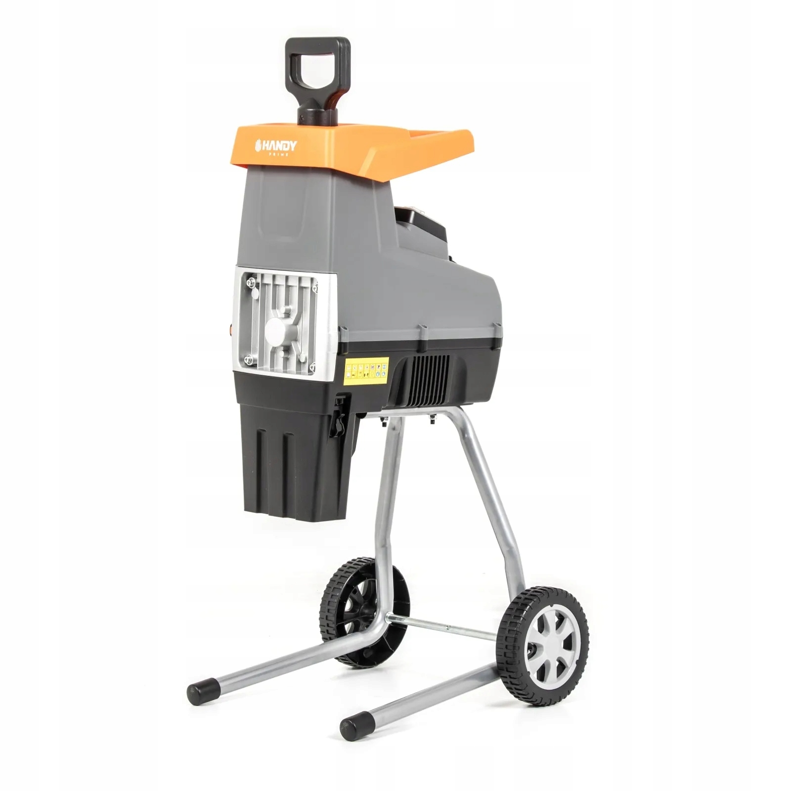 ROZDRABNIACZ ELEKTRYCZNY DO GAŁĘZI FREZOWY RĘBAK 2800W 44mm MAX + WOREK + P