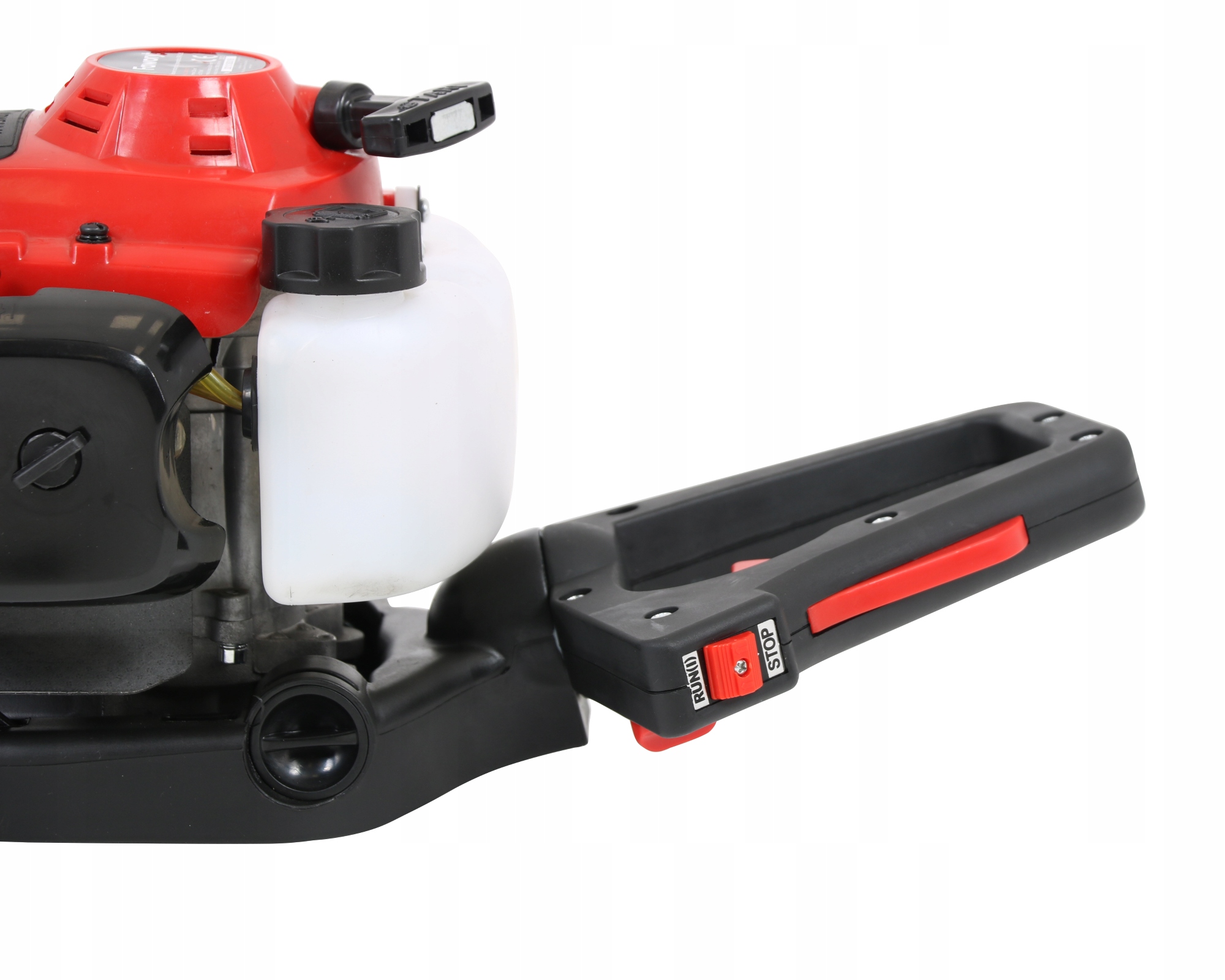 NOŻYCE SPALINOWE DO ŻYWOPŁOTU SEKATOR + 3 OLEJE