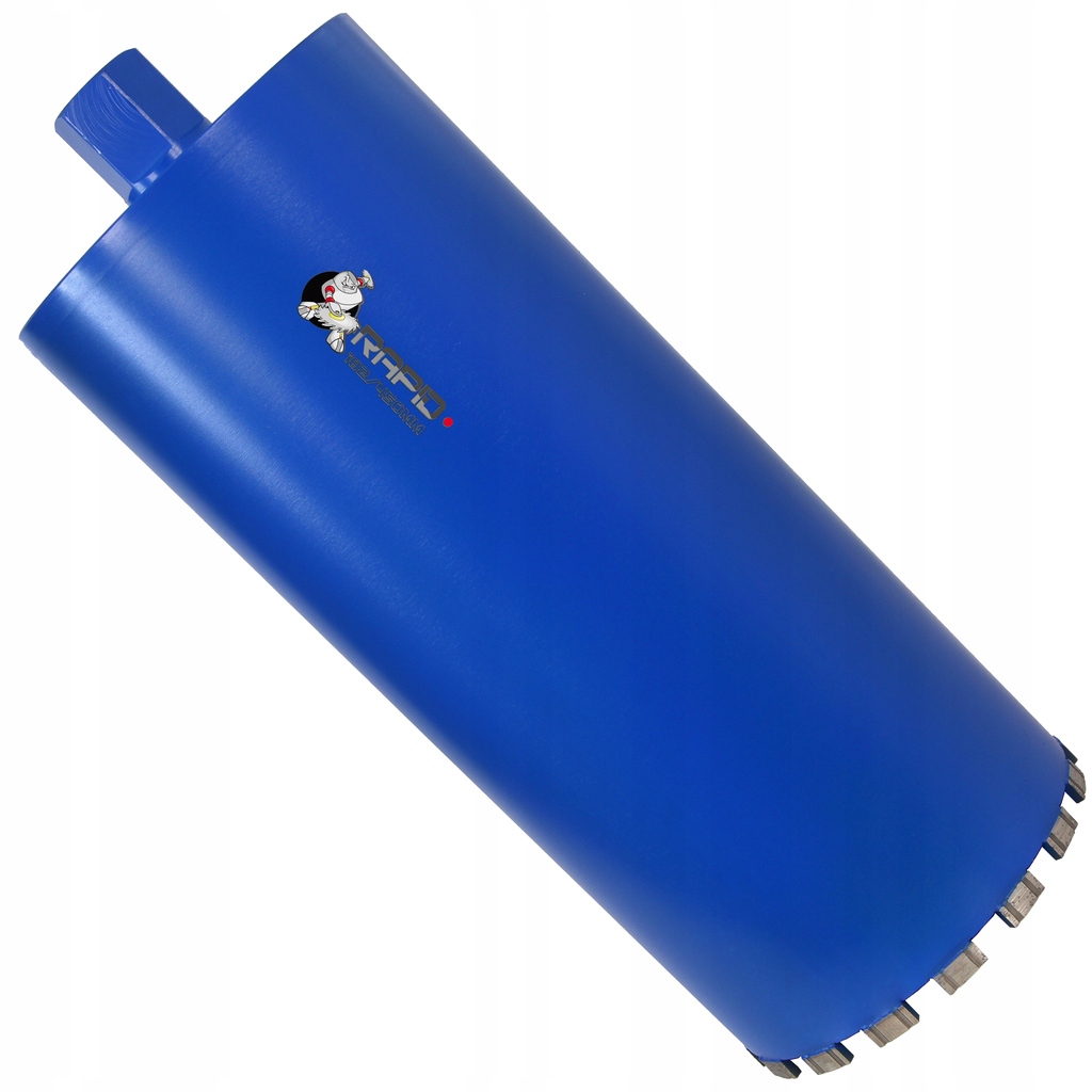 OTWORNICA DIAMENTOWA 182x10x450mm WIERTŁO KORONOWE 16T 1 1/4" M22480