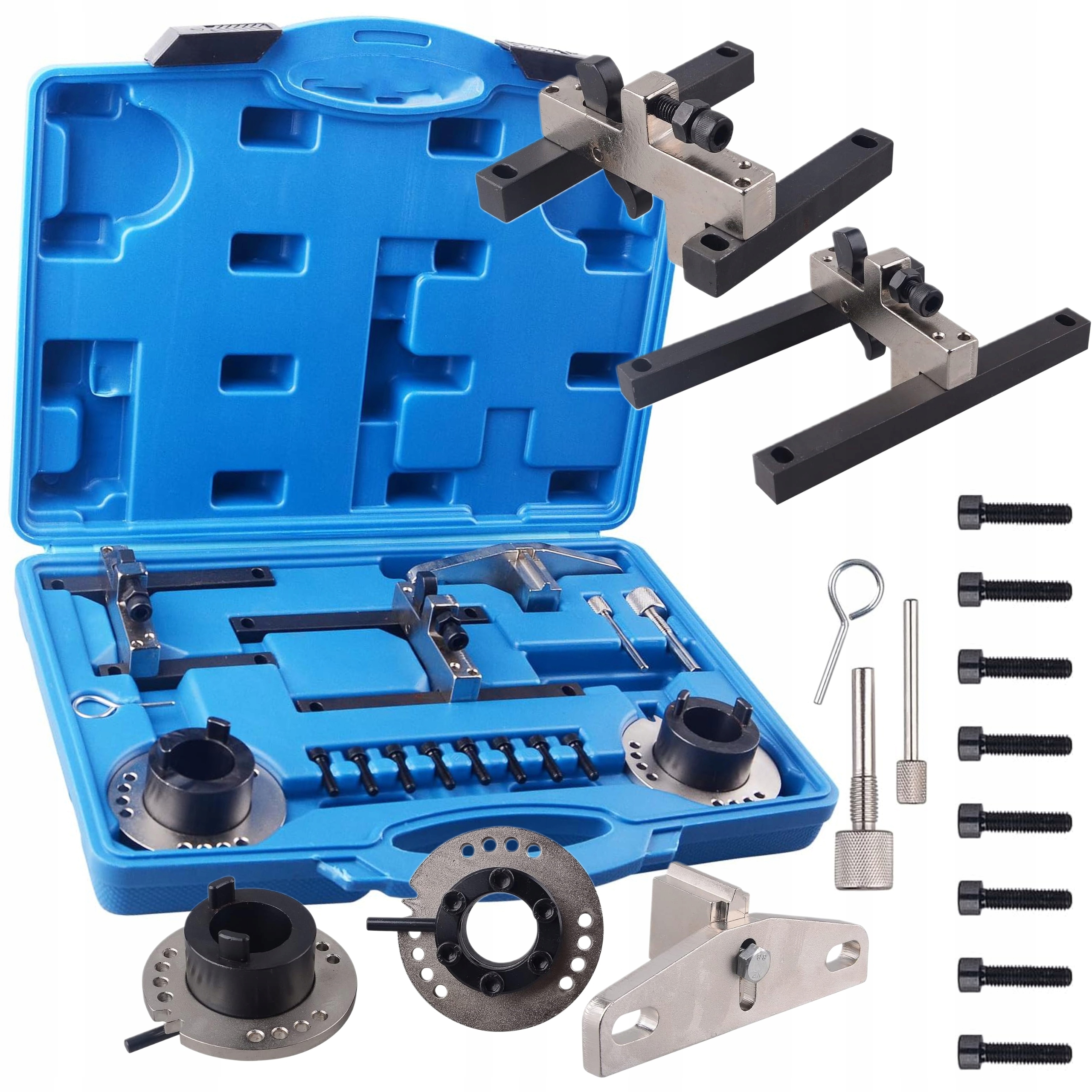 ZESTAW DO BLOKOWANIA KÓŁ ROZRZĄDU FORD 1.0 ECOBOOST ECONETIC SCTi KD10089