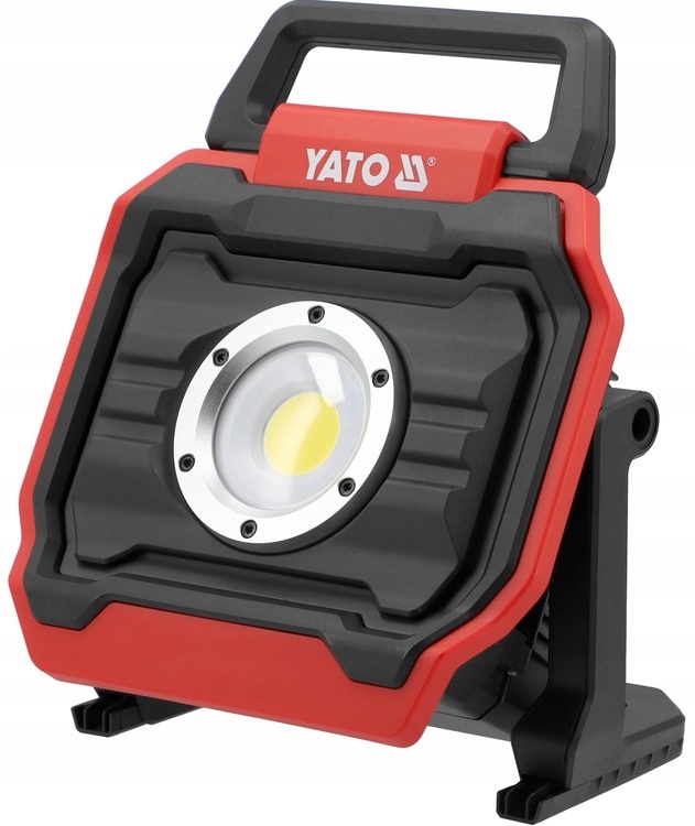 YATO REFLEKTOR AKUMULATOROWY NAŚWIETLACZ LED 18V 6000LM 65W BEZ BATERII