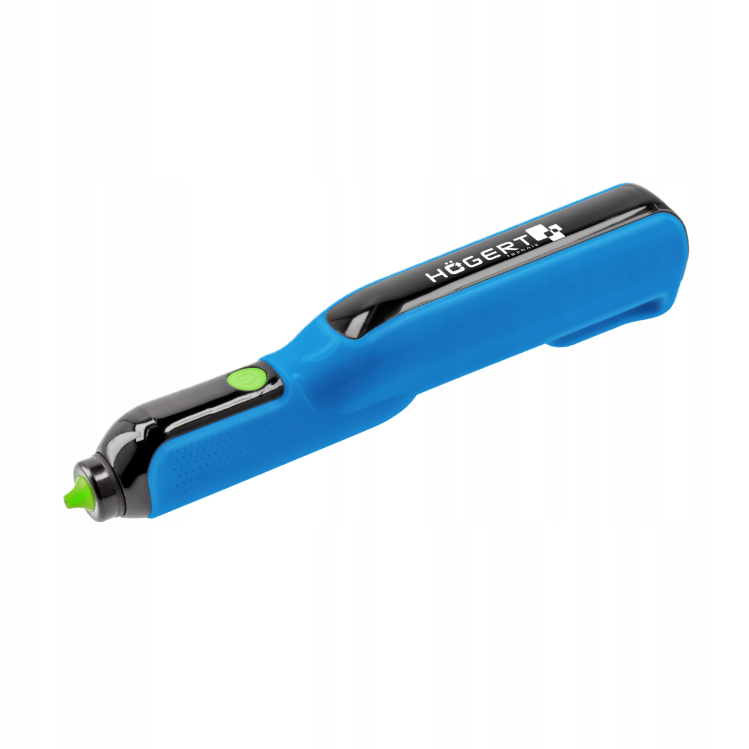 HOEGERT PISTOLET DO KLEJU 4V BEZPRZEWODOWY 7 MM USB-C HT2C102
