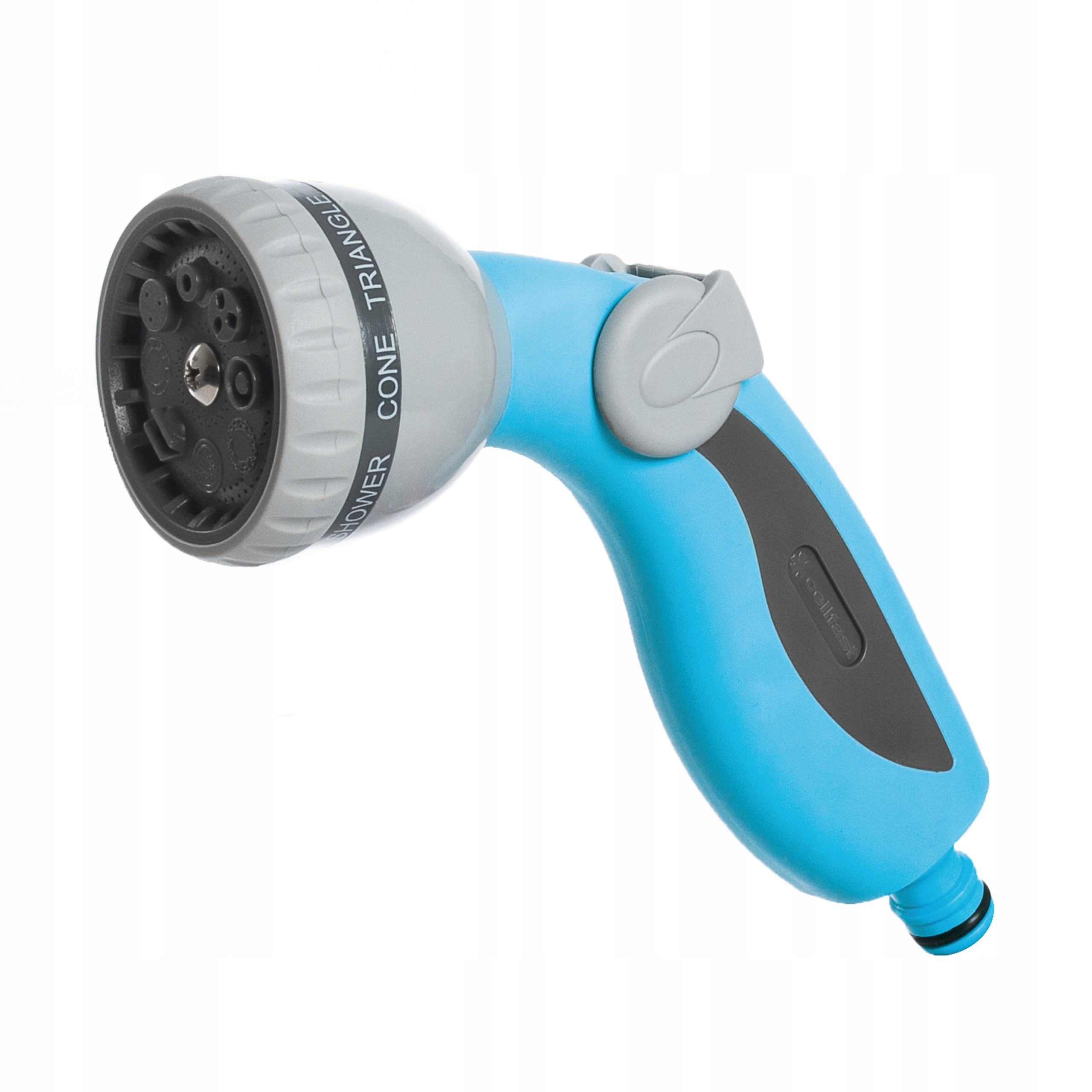 CELLFAST ZRASZACZ PISTOLETOWY MIX IDEAL 8 FUNKCJI PISTOLET DO WODY 52-055