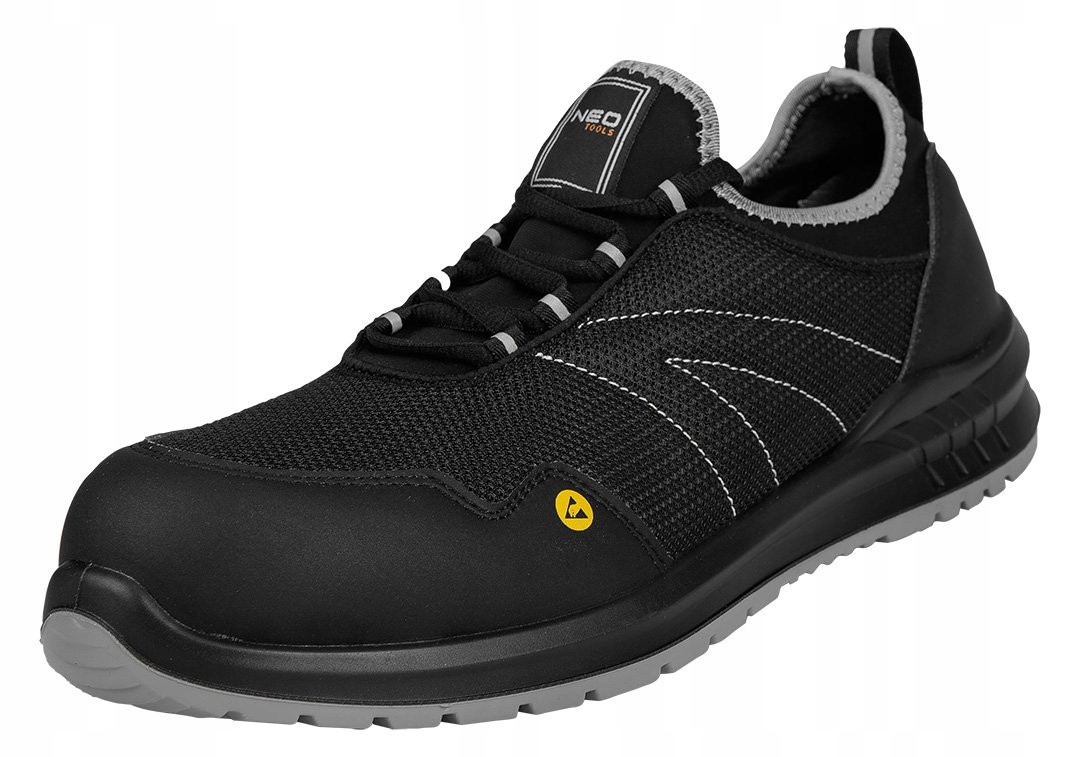 NEO BUTY PÓŁBUTY ROBOCZE S1PL SR PODNOSEK KOMPOZYTOWY TRZEWIKI 82-163 R. 40