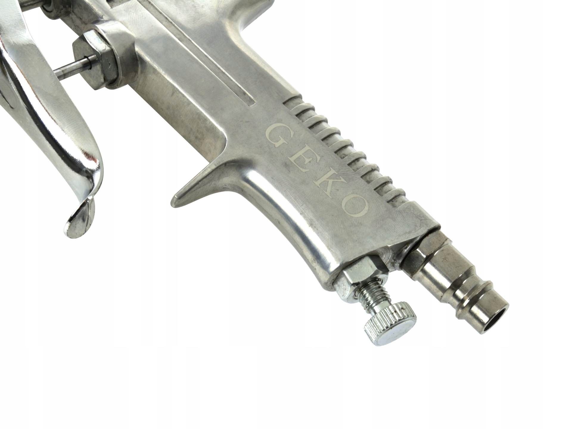 GEKO PISTOLET LAKIERNICZY HP wysokociśnieniowy F-75G 300ml
