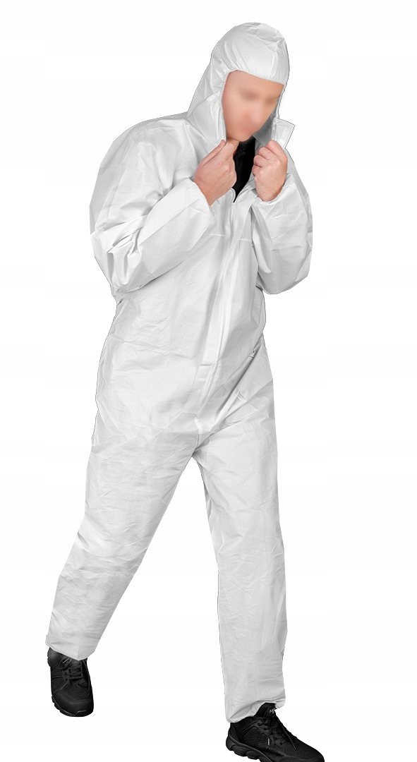 NEO KOMBINEZON OCHRONNY LAKIERNICZY PP+PE r.M