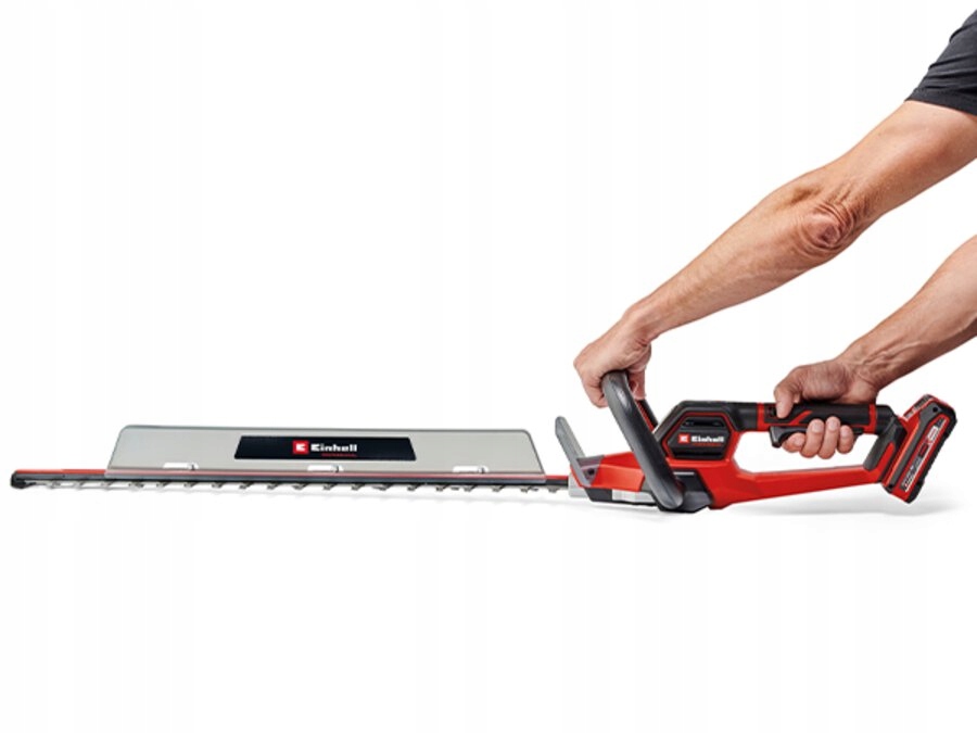 EINHELL SEKATOR NOŻYCE AKUMULATOROWE DO ŻYWOPŁOTU KRZEWÓW GP-CH 18/61 SOLO