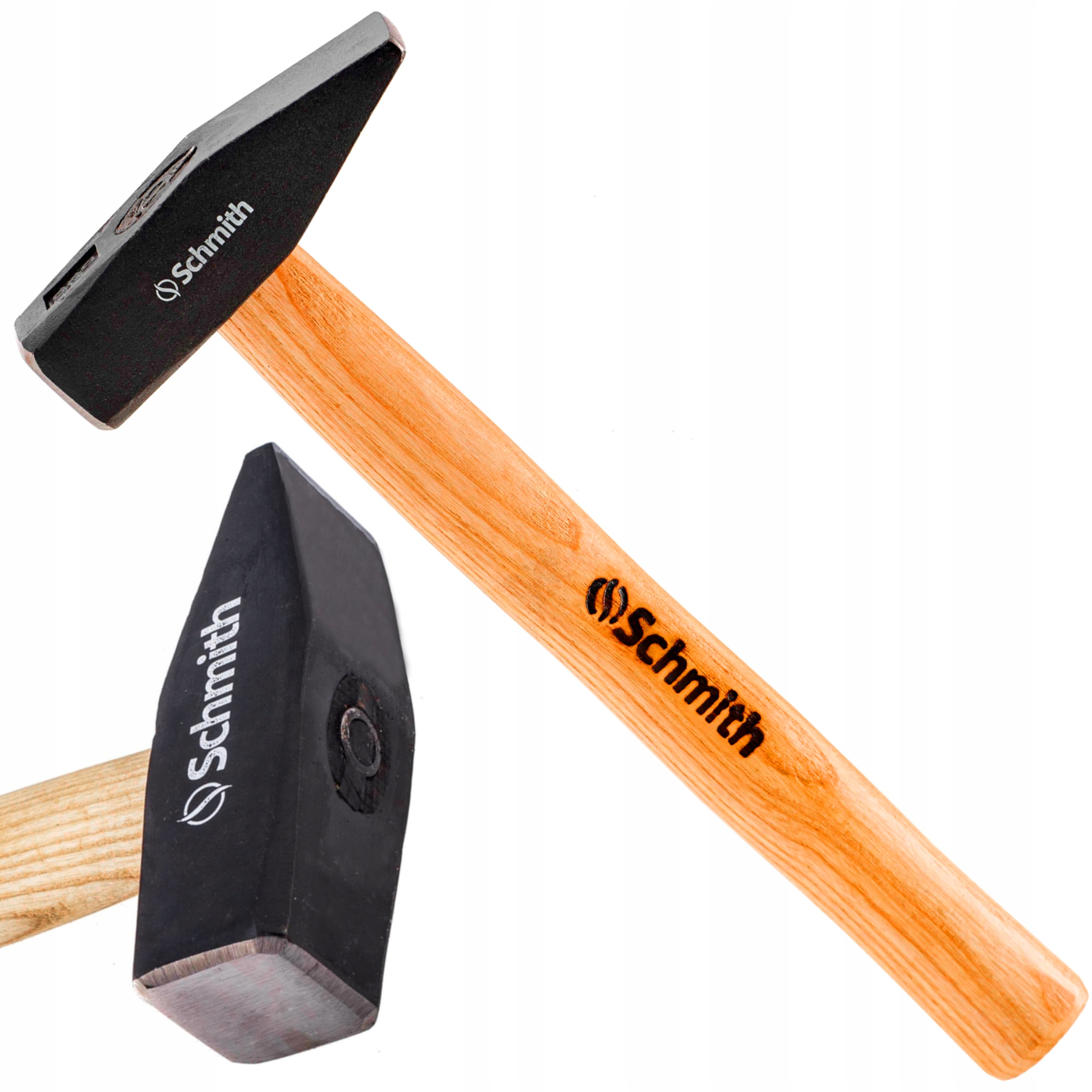 SCHMITH MŁOTEK ŚLUSARSKI 300G TRZONEK DREWNIANY