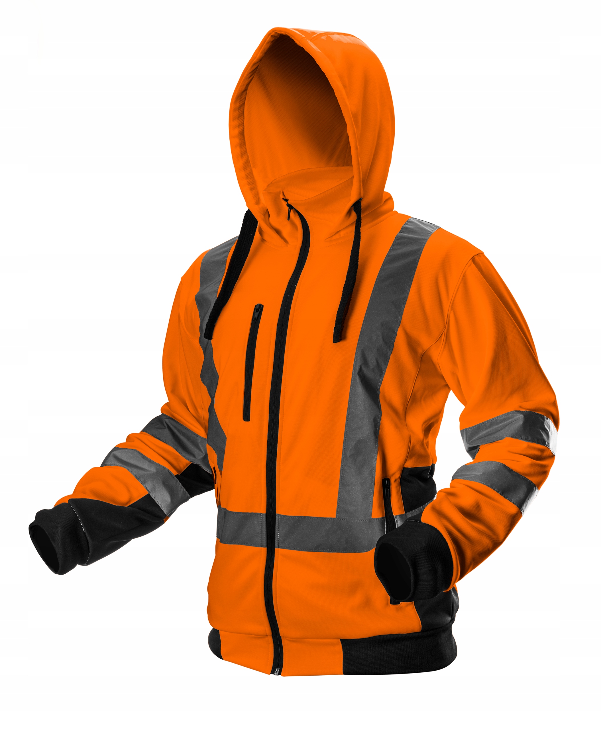 81-746-XL BLUZA ROBOCZA OSTRZEGAWCZA XL NEO KURTKA