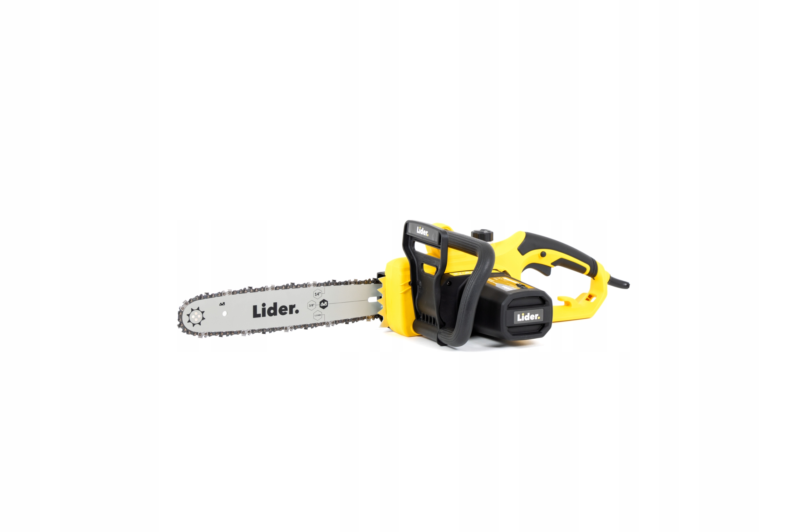 LIDER OTP1636 PILARKA ELEKTRYCZNA ŁAŃCUCHOWA DO CIĘCIA DRZEWA 1600W 35cm