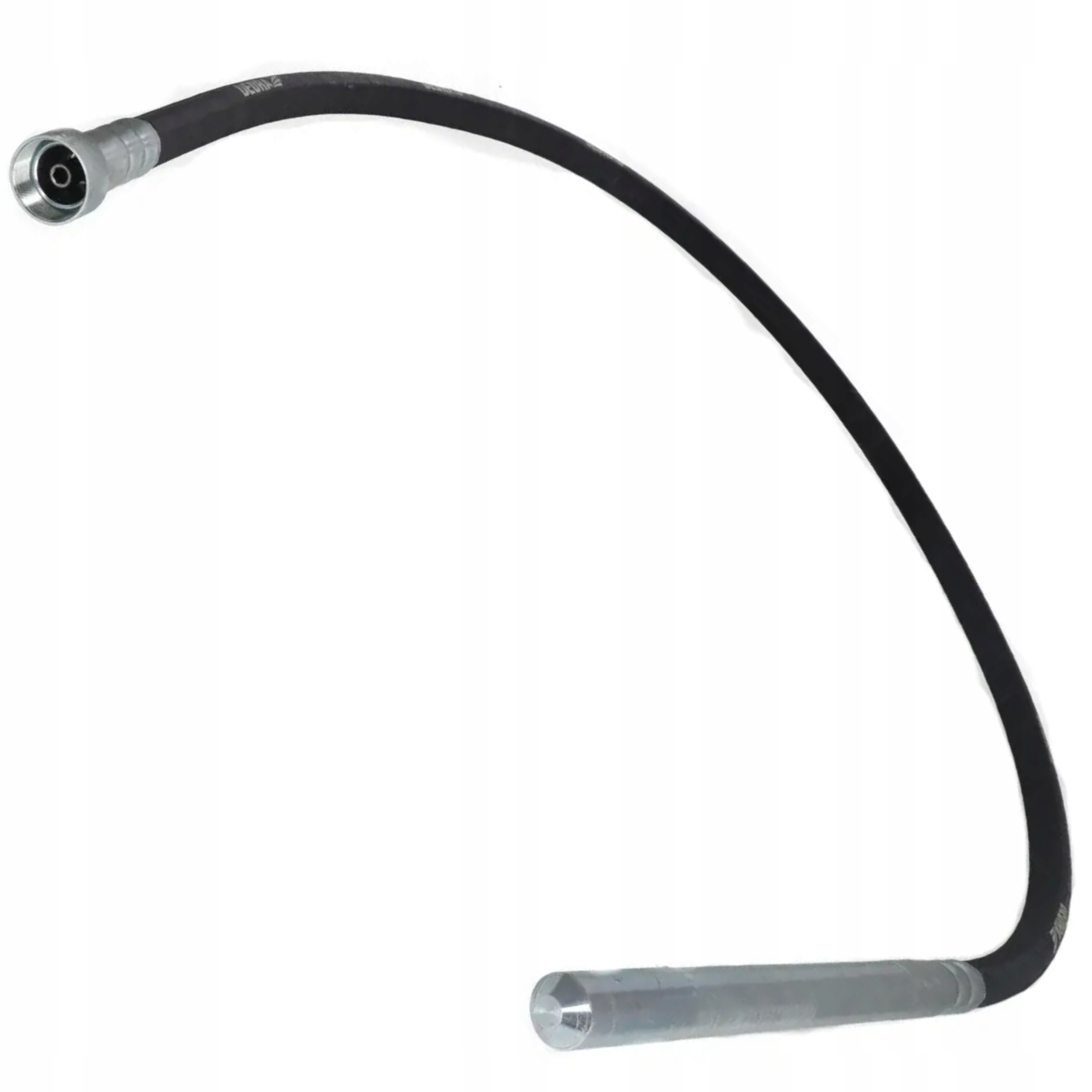 DEDRA BUŁAWA WIBRACYJNA PRZEWÓD ELASTYCZNY 4,5m DO WIBRATORA DED7631