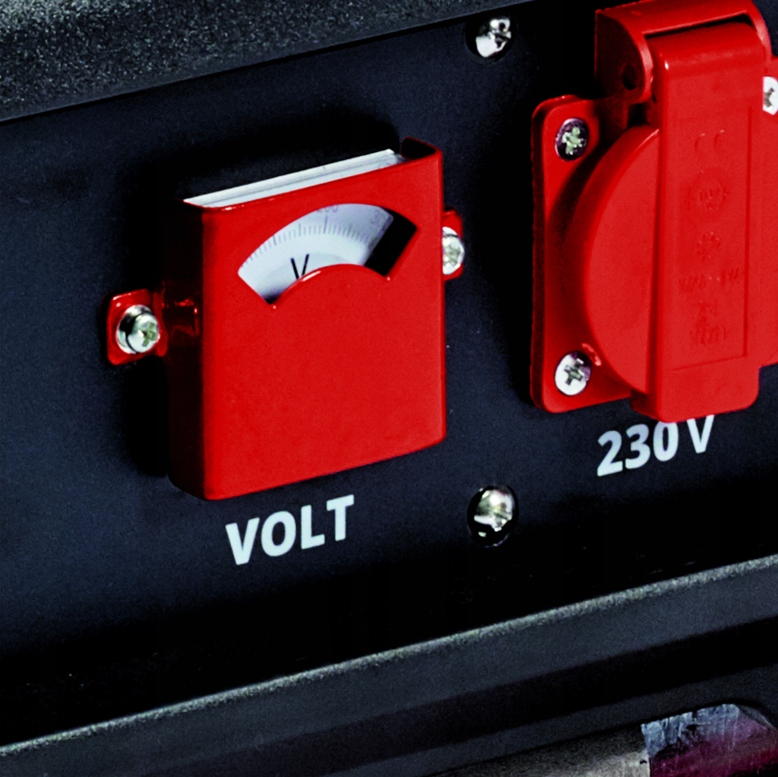 EINHELL AGREGAT PRĄDOTWÓRCZY JEDNOFAZOWY TC-PG 35/E5 4152551