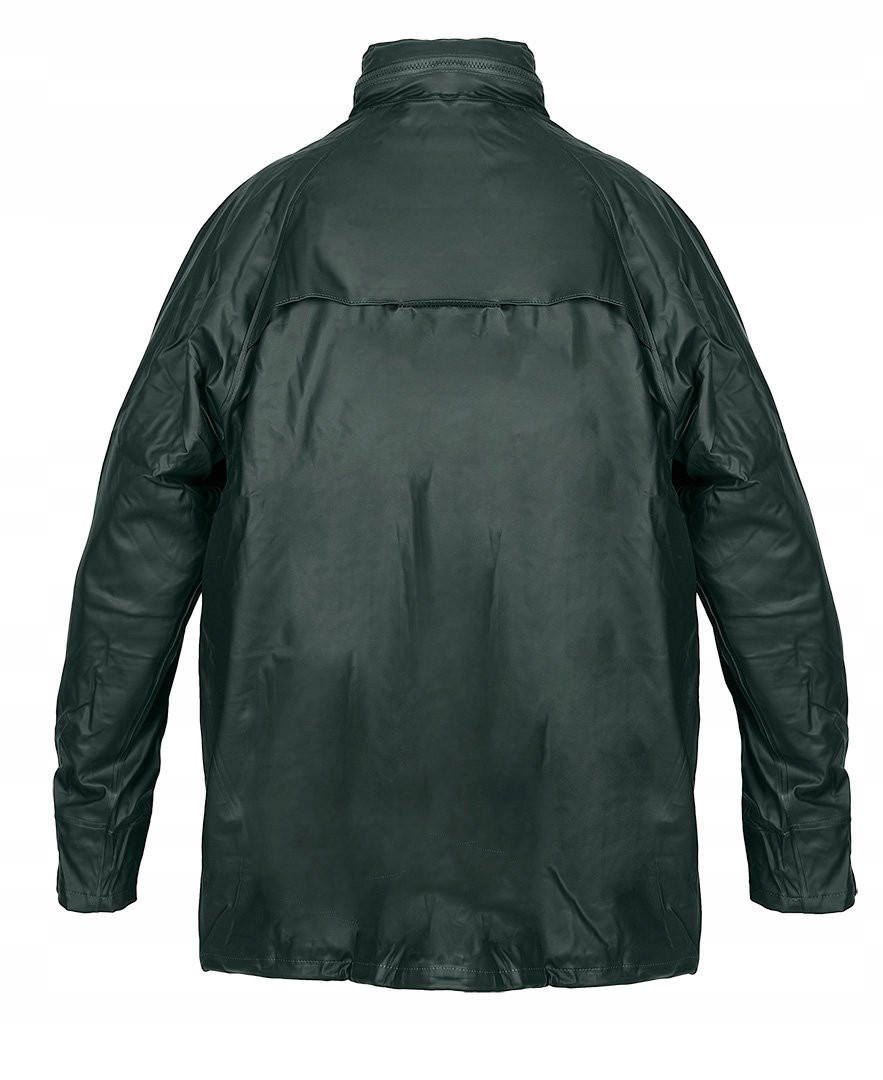 NEO KURTKA PRZECIWDESZCZOWA PU/PVC EN 343 KAPTUR 81-810 ROZMIAR XL/54