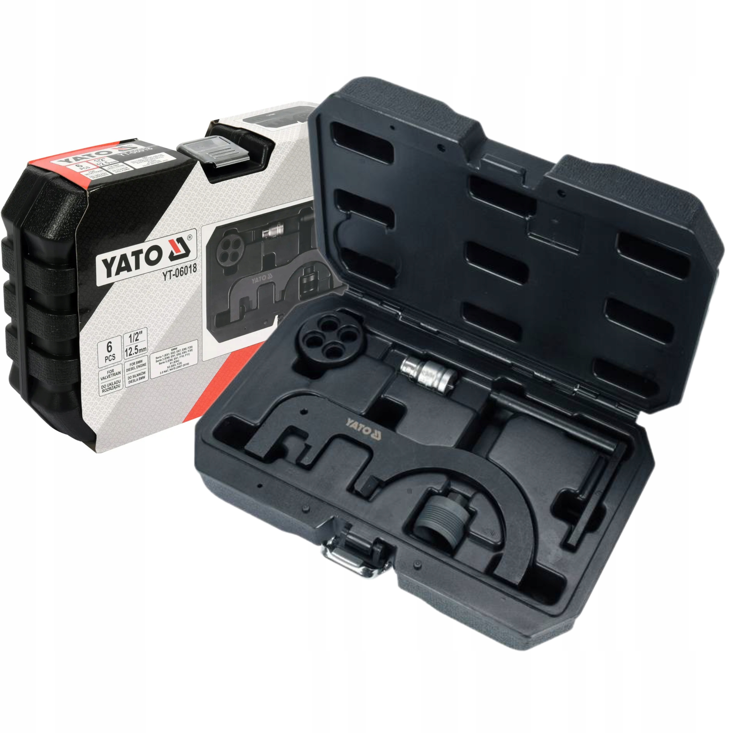 YATO ZESTAW BLOKAD ROZRZĄDU BMW YT-06018 6SZT