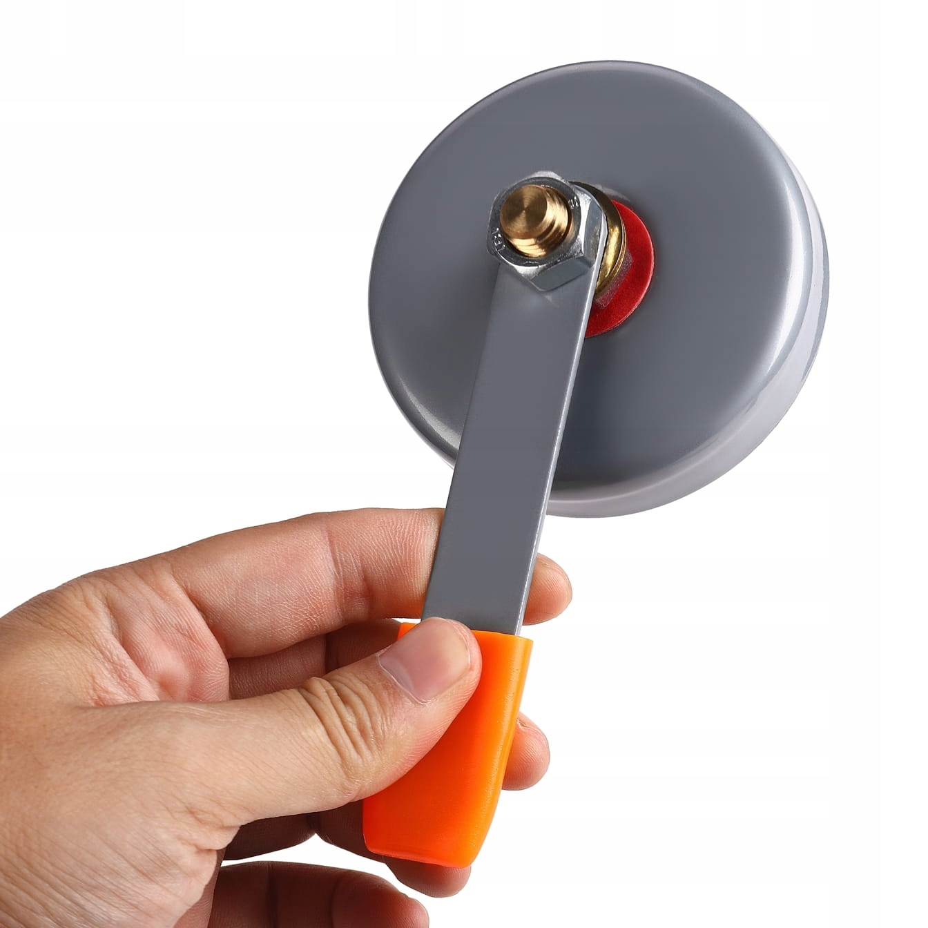 SOLIDNY UCHWYT SPAWALNICZY MAGNETYCZNY 500A KRAFTDELE KD1937