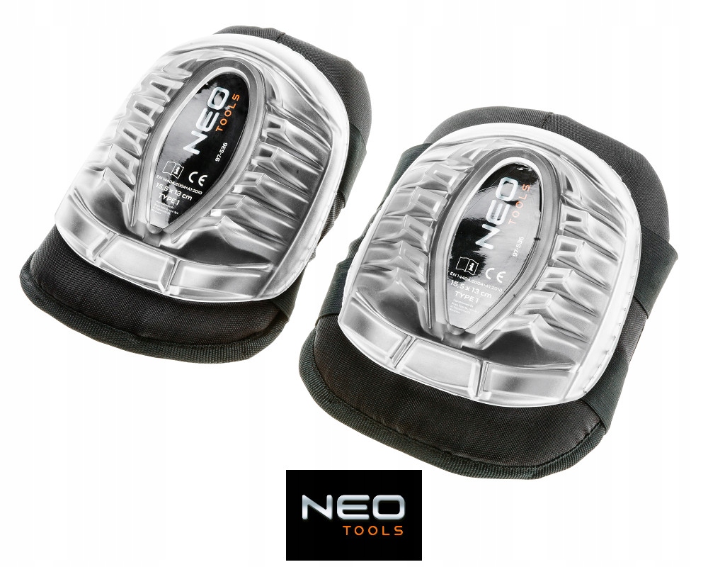 NEO NAKOLANNIKI ŻELOWE OCHRANIACZE KOLAN 97-536