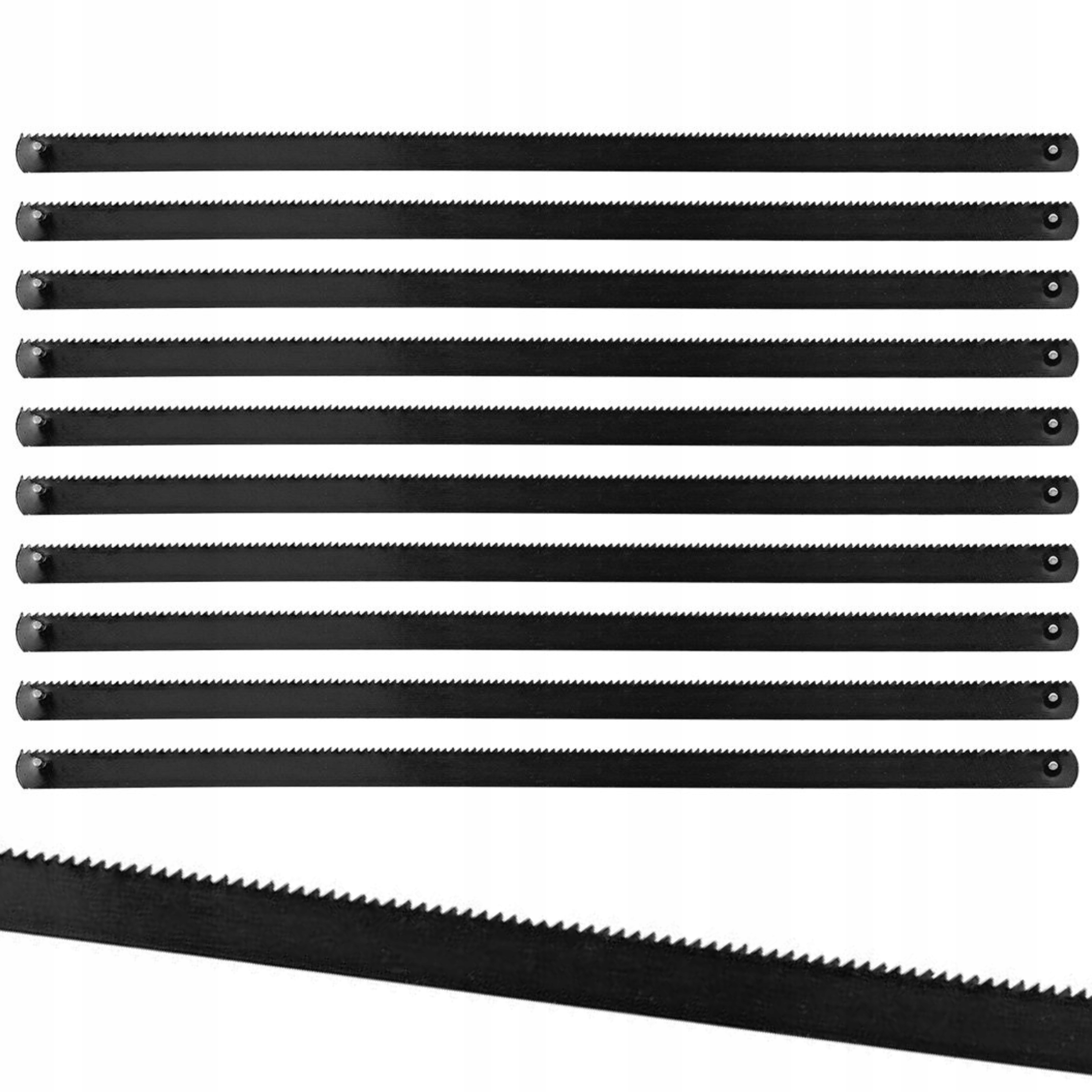 NEO BRZESZCZOT DO MINI PIŁY STAL WĘGLOWA 10 SZTUK 150mm 41-311