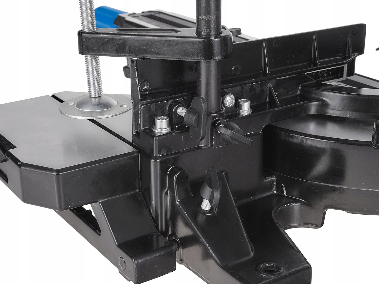 GEKO UKOŚNICA Z POSUWEM PRZECINARKA PIŁA UKOSOWA 2000W 255mm + LASER G80821