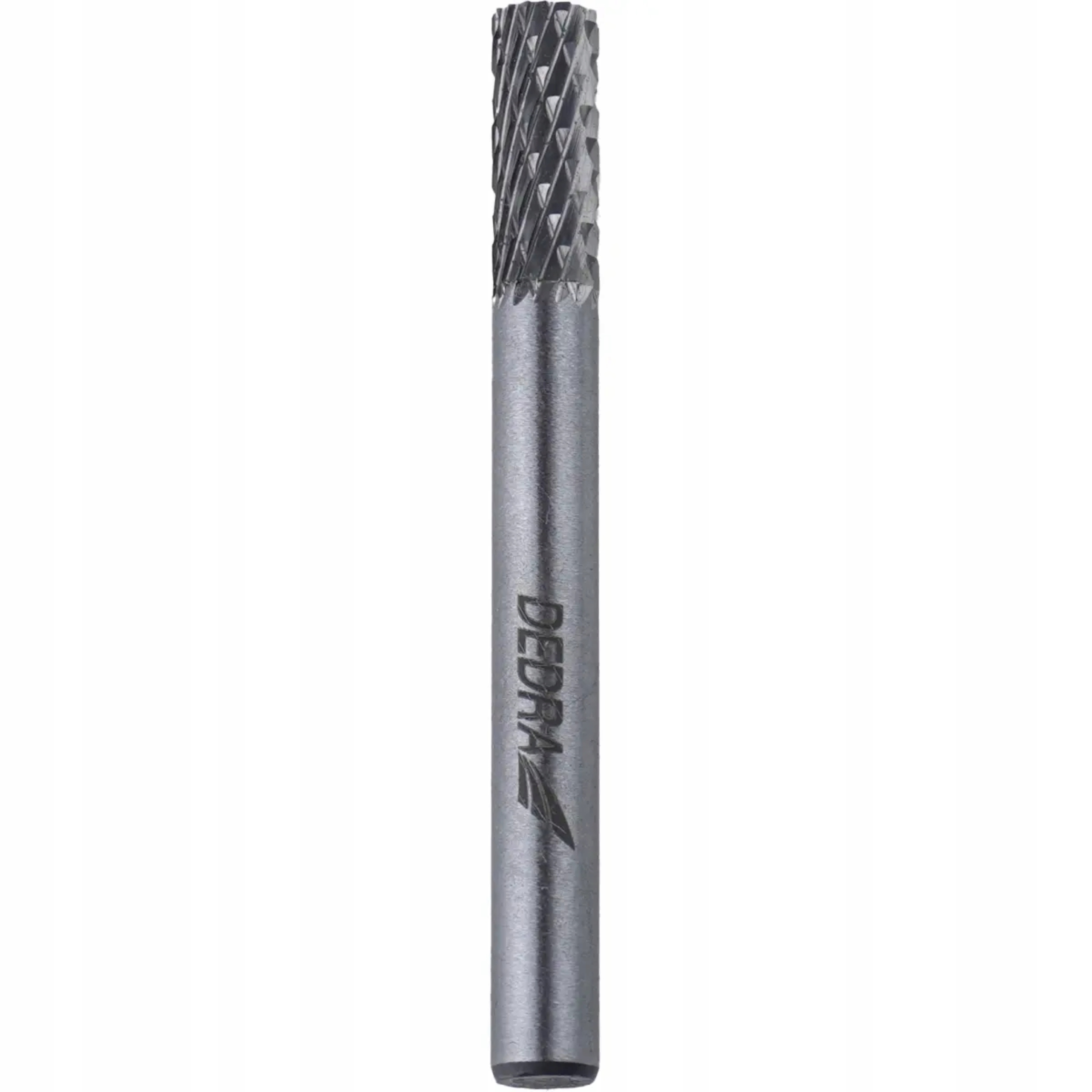 DEDRA FREZ TRZPIENIOWY WALCOWY Z ZĘBAMI B10X20MM TRZPIEŃ 6MM DEDRA 07F611