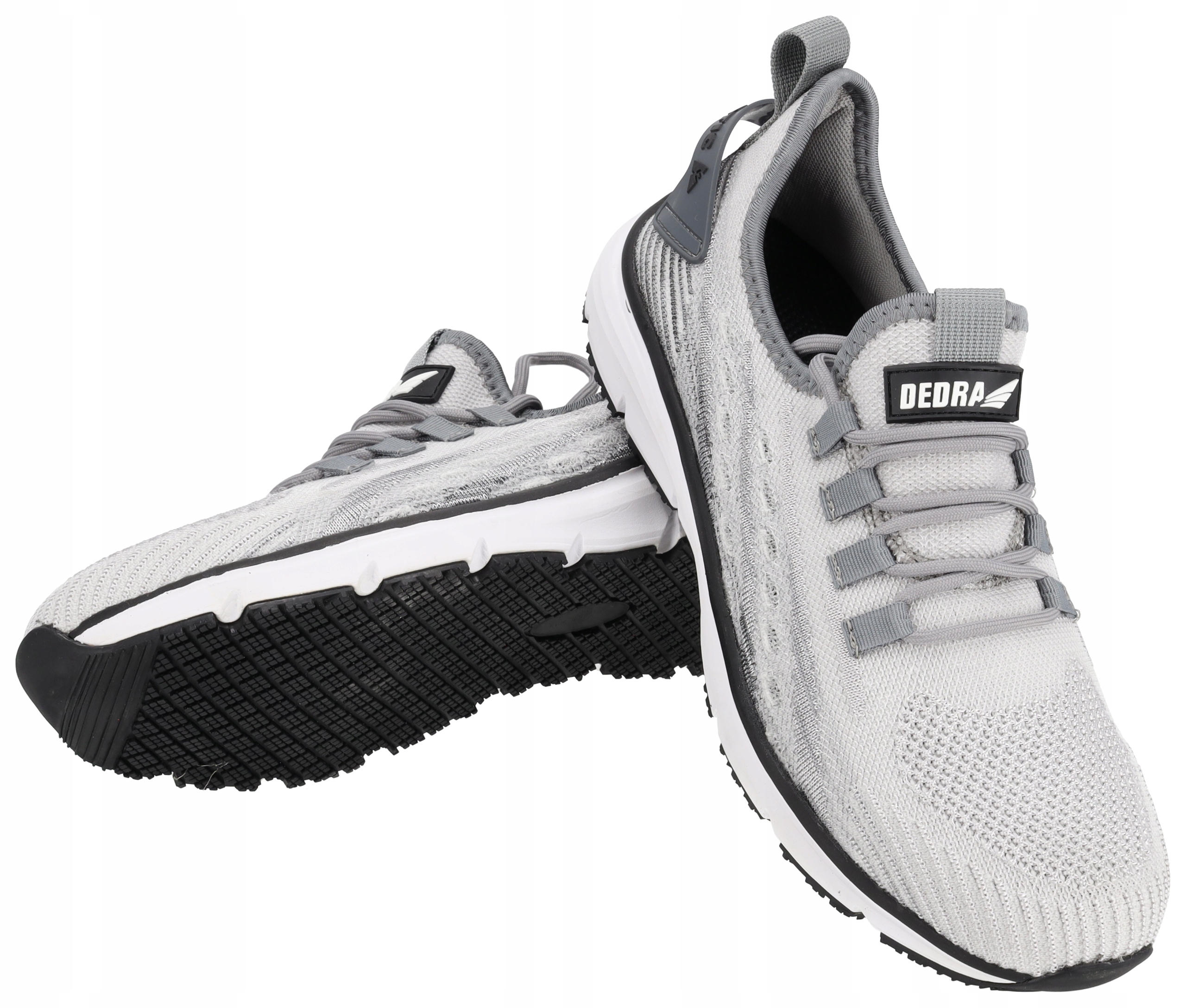 DEDRA PÓŁBUTY ROBOCZE BUTY ZAWODOWE 3D FLYKNIT LEKKIE SRC BH9M81Z ROZM 46
