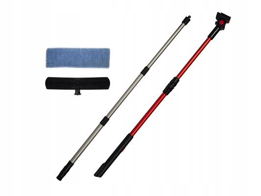 EINHELL ZESTAW RUR TELESKOPOWYCH 120cm DO MYCIA SZYB 3437101 DO BRILLIANTO