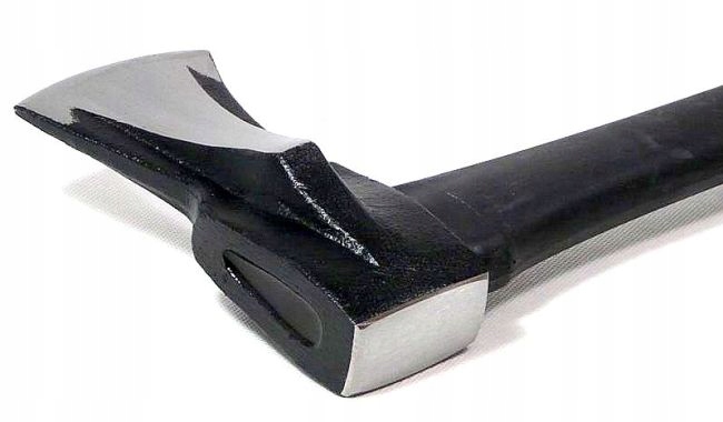 JOBIEXTRA ZESTAW DRWALSKI 3 SIEKIER ROZŁUPUJĄCA SIEKIERA TOPOREK FIBERGLASS