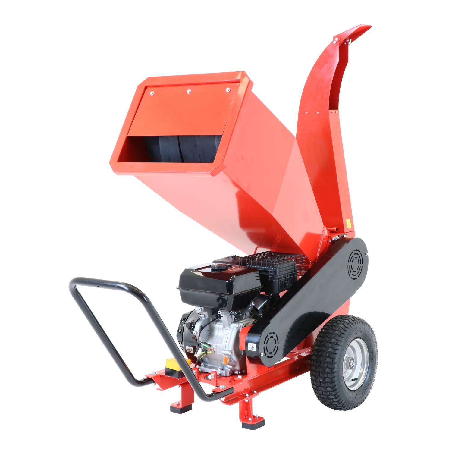 ROZDRABNIACZ SPALINOWY FAWORYT DO GAŁĘZI 420c 10cm